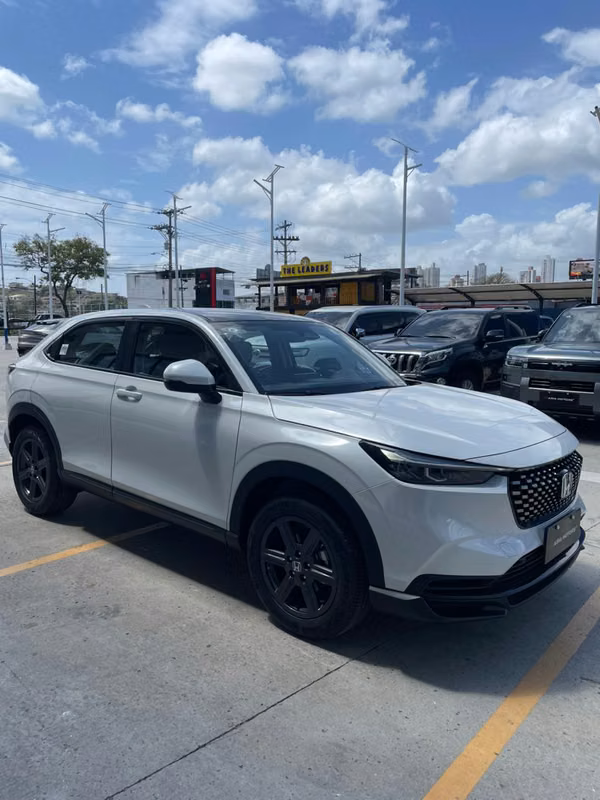 Honda Hrv 2025