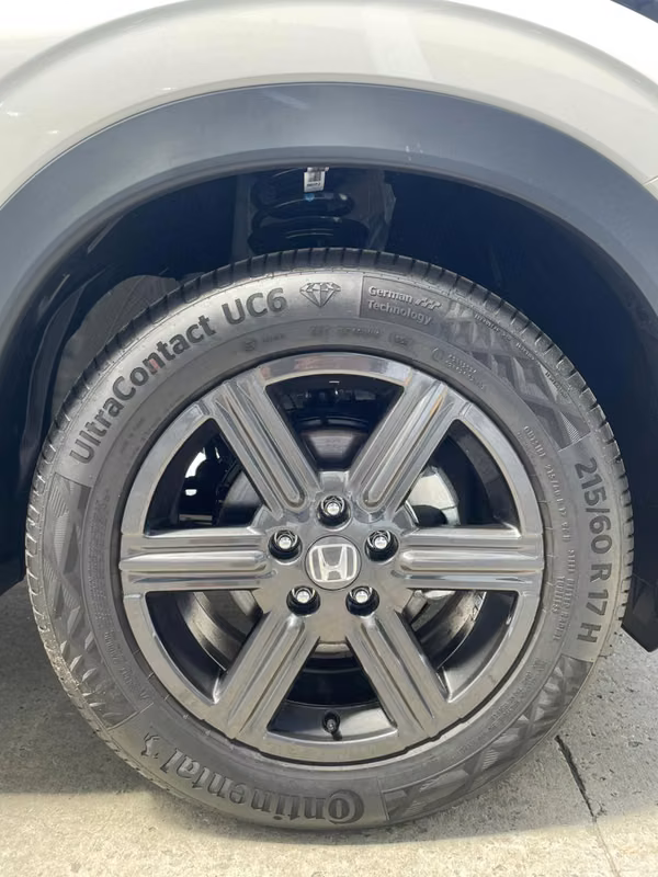 Honda Hrv 2025