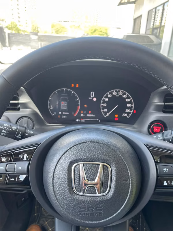 Honda Hrv 2025