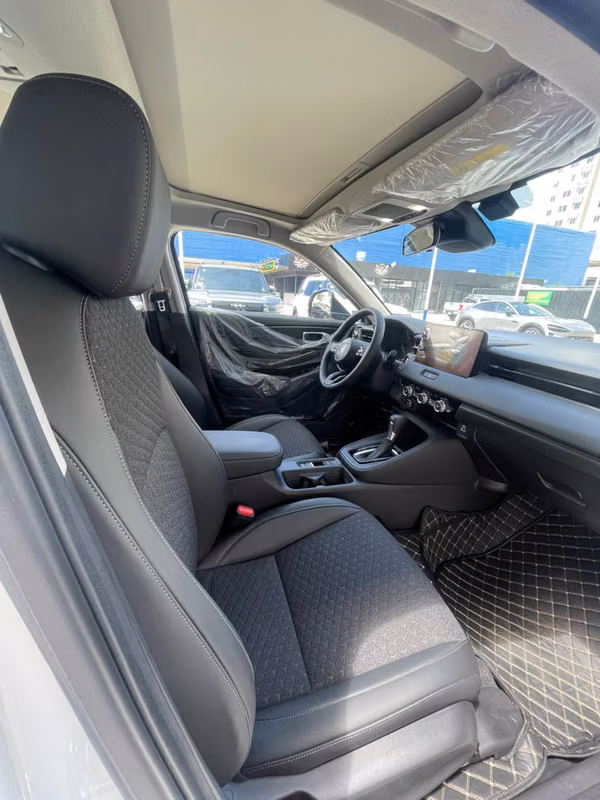 Honda Hrv 2025