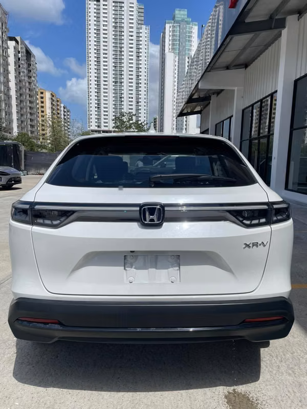 Honda Hrv 2025