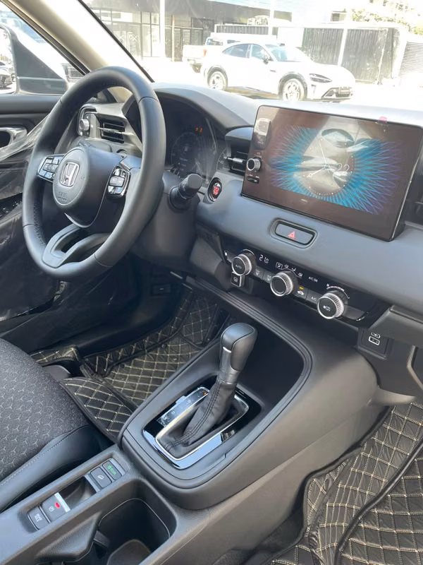 Honda Hrv 2025