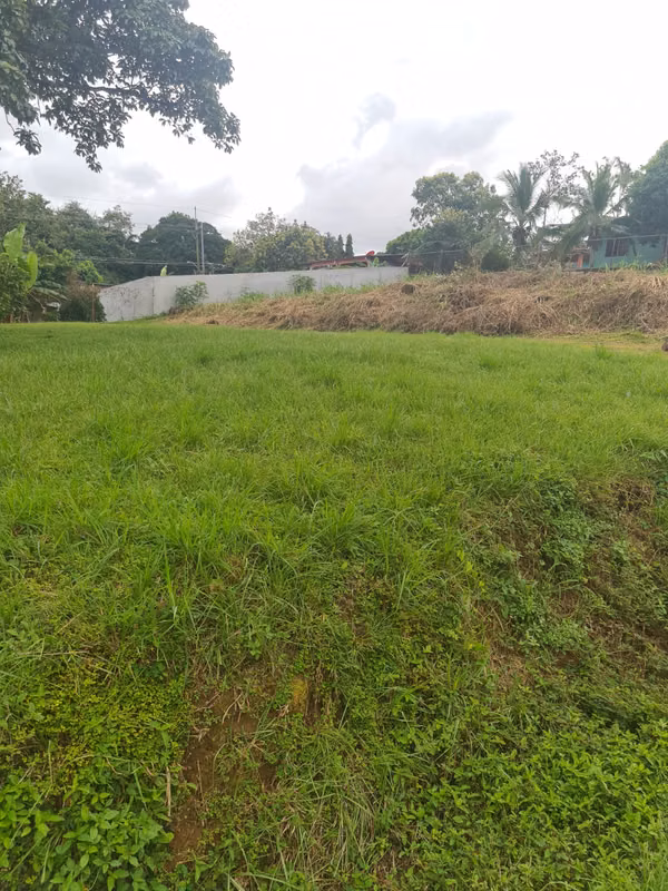 Lote para Vivienda en La Chorrera