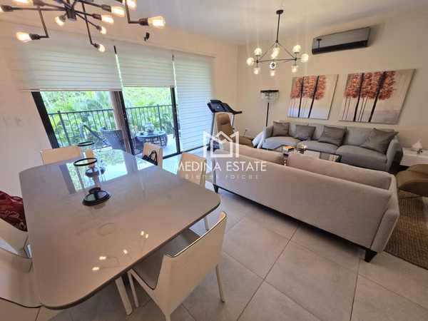Garden Apartment for Rent in Embassy Club, Clayton, with 4 Bedrooms and a Garden
