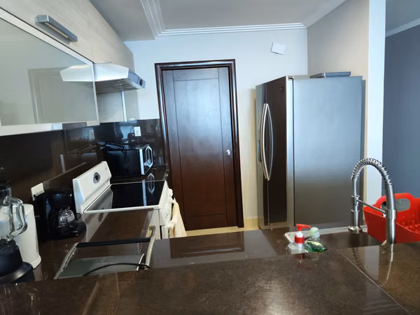 Apartment Front to the Sea, PH Villa del Mar, Avenida Balboa, 2 bedrooms 2 bathrooms
