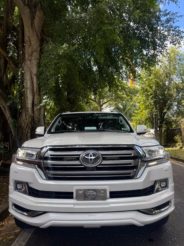 TOYOTA LANDCRUISER 2019 $54900