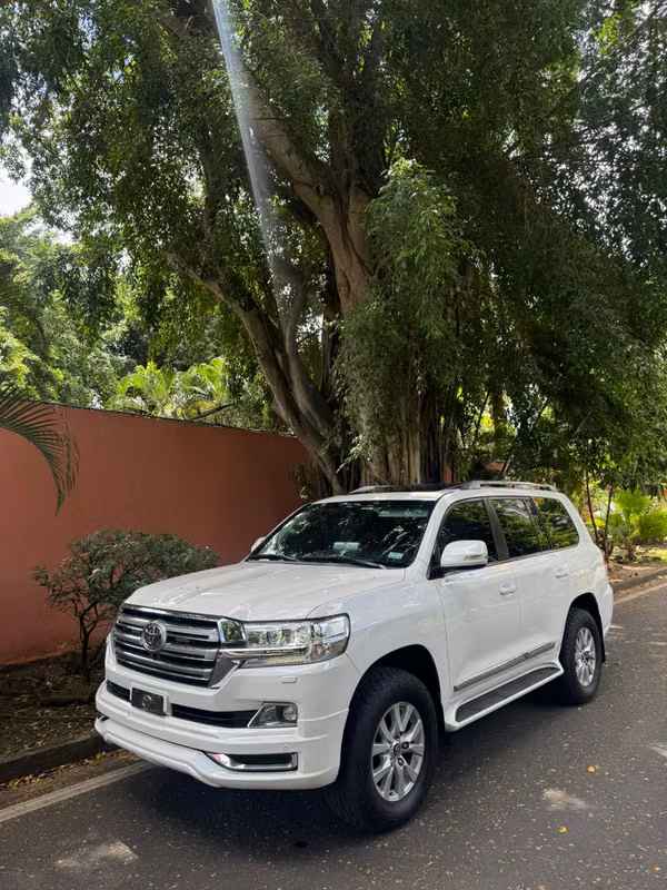 TOYOTA LANDCRUISER 2019 $54900