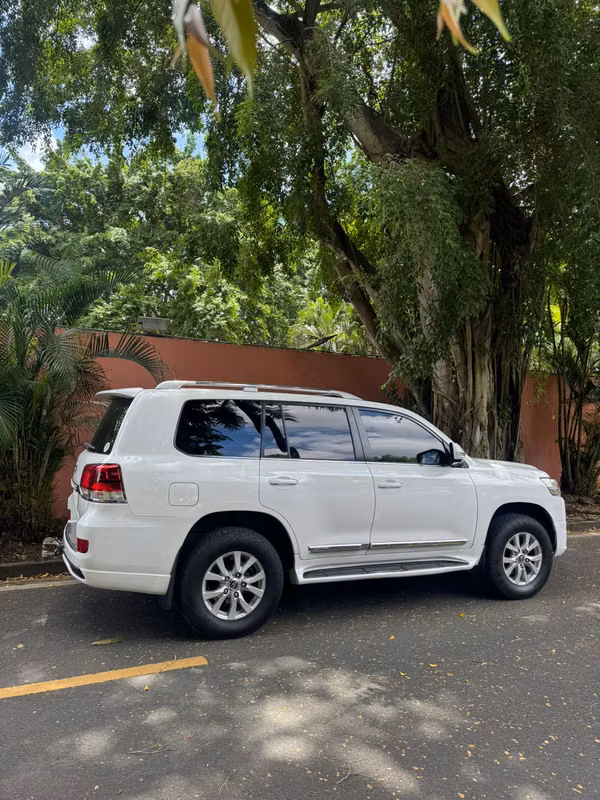 TOYOTA LANDCRUISER 2019 $54900