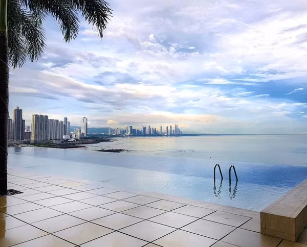 Experience luxury living at the prestigious JW Marriott