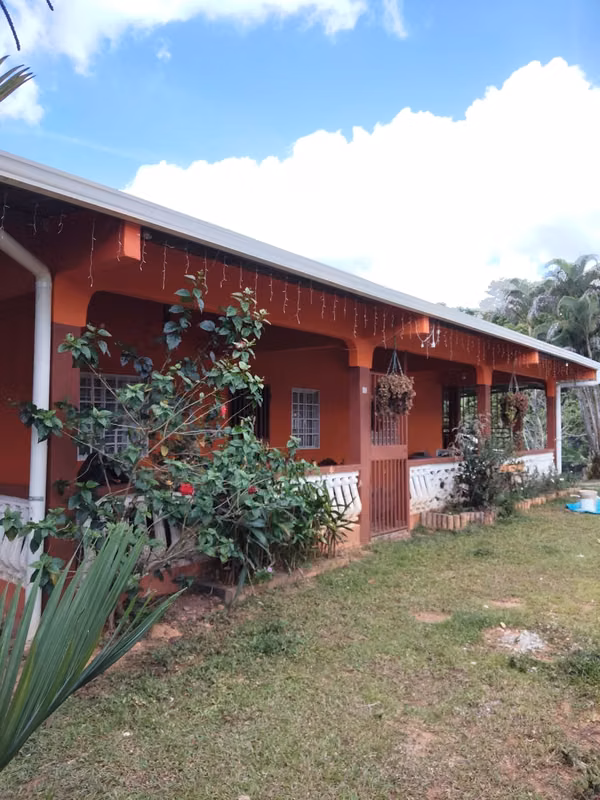 For Sale house with titled lot in La Primavera, Villalobos