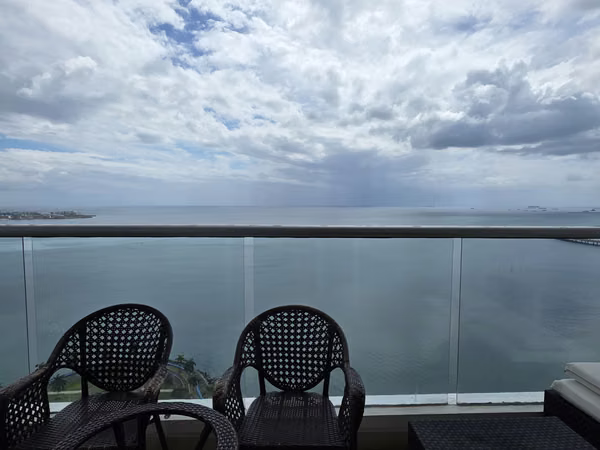 ¡GANGA! RIVAGE AV. BALBOA