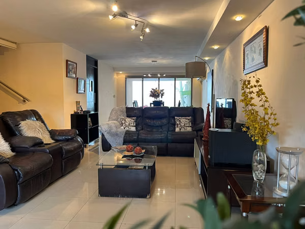 Beautiful House for Sale in Altos de Panamá