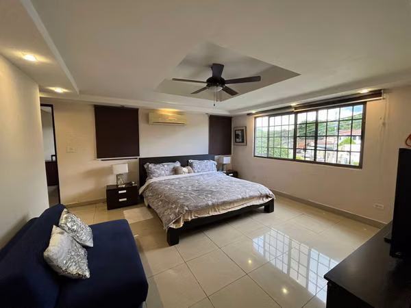 Beautiful House for Sale in Altos de Panamá