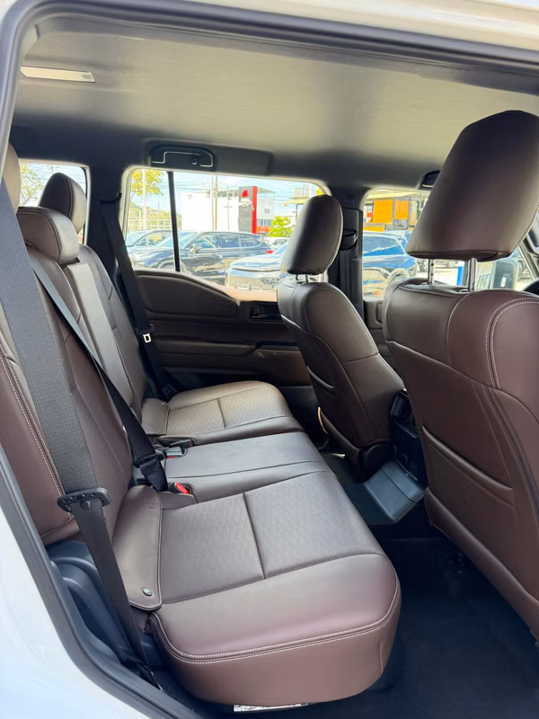 Toyota Prado 2.4T hibrida