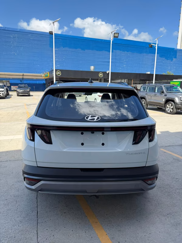 Hyundai Tucson 2025