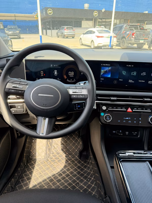 Hyundai Tucson 2025
