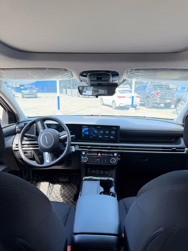 Hyundai Tucson 2025