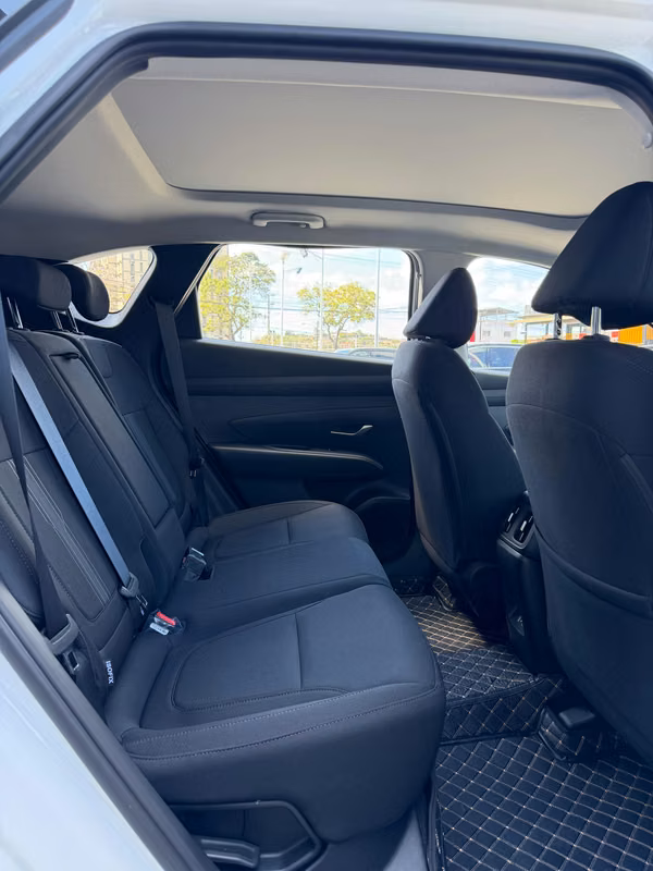 Hyundai Tucson 2025