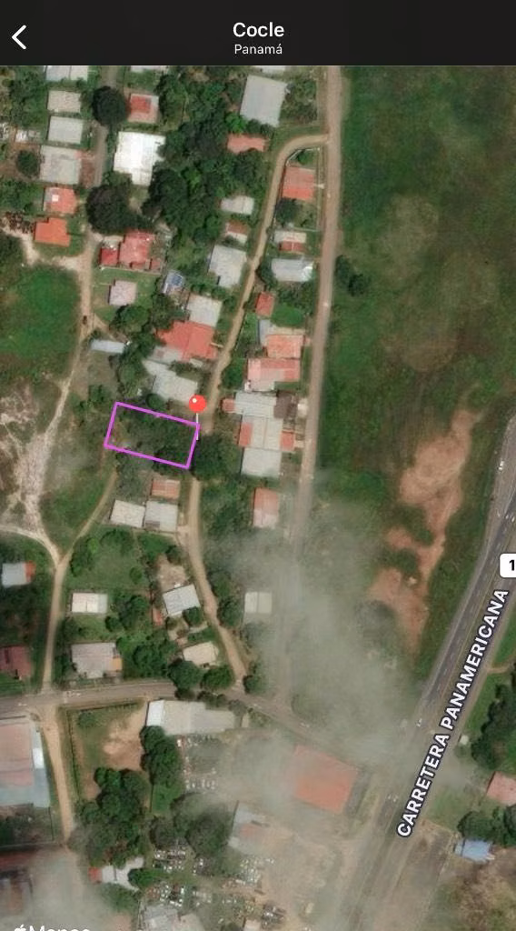 VENDO TERRENO EN POCRÍ 600mts 26.000$