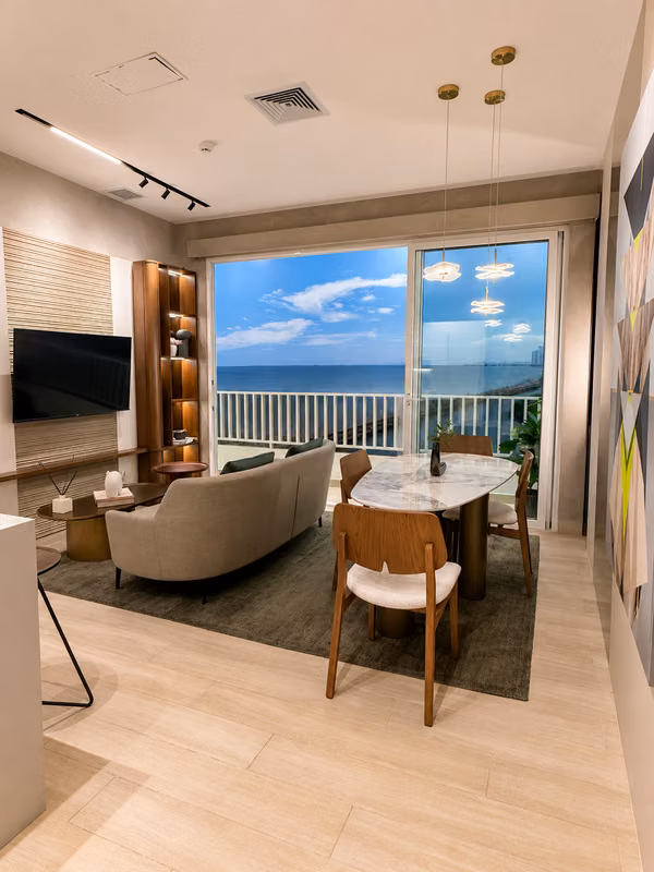Apartment for Sale in Costa del Este, PH Ipanema, 102 m²