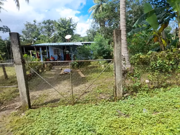 SE VENDE 1.5 Hectárea vía principal Tortí 65.000$