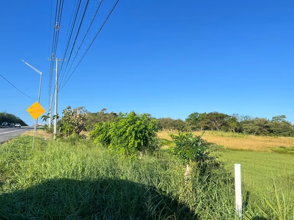Prime Contiguous Land Offering for Sale in Río Hato, Panama