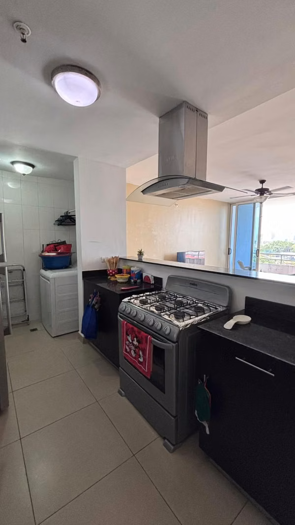 RENTAL APARTMENT IN THE TRANSISTMIC FRONT STATION OF THE INGENUITY