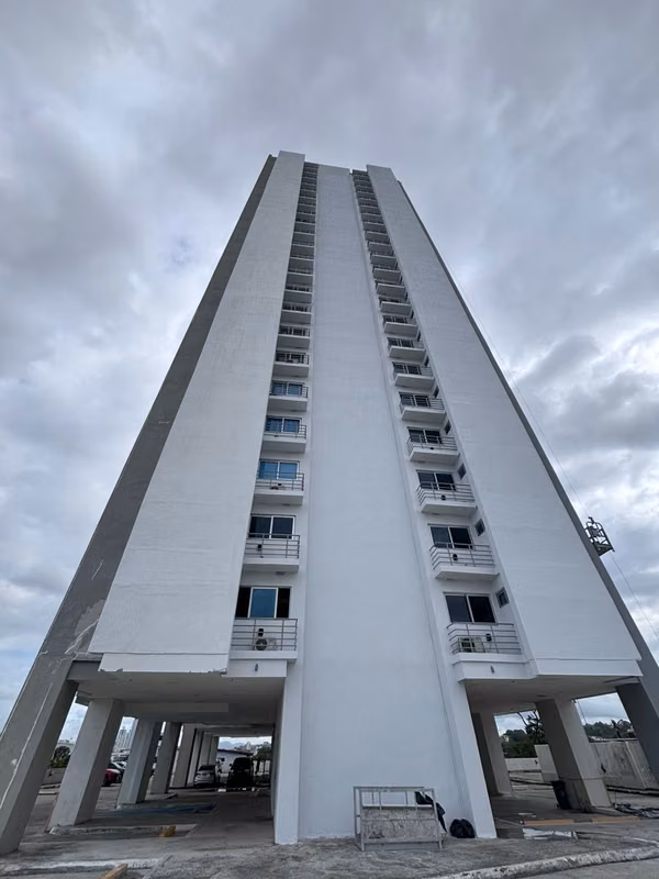 RENTAL APARTMENT IN THE TRANSISTMIC FRONT STATION OF THE INGENUITY