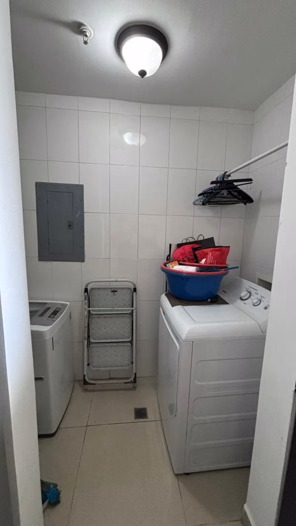RENTAL APARTMENT IN THE TRANSISTMIC FRONT STATION OF THE INGENUITY