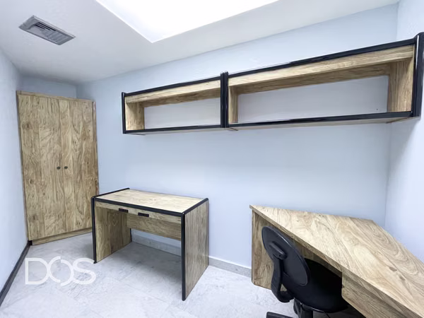 OFFICE SALE WITH FURNITURE ON 50 STREET