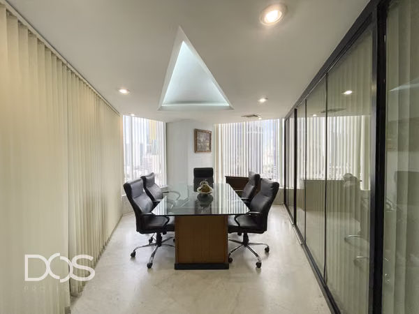 OFFICE SALE WITH FURNITURE ON 50 STREET