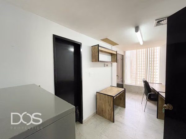 OFFICE SALE WITH FURNITURE ON 50 STREET