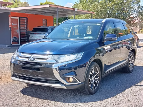 Mitsubishi Outlander 2017