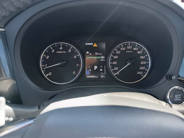 Mitsubishi Outlander 2017