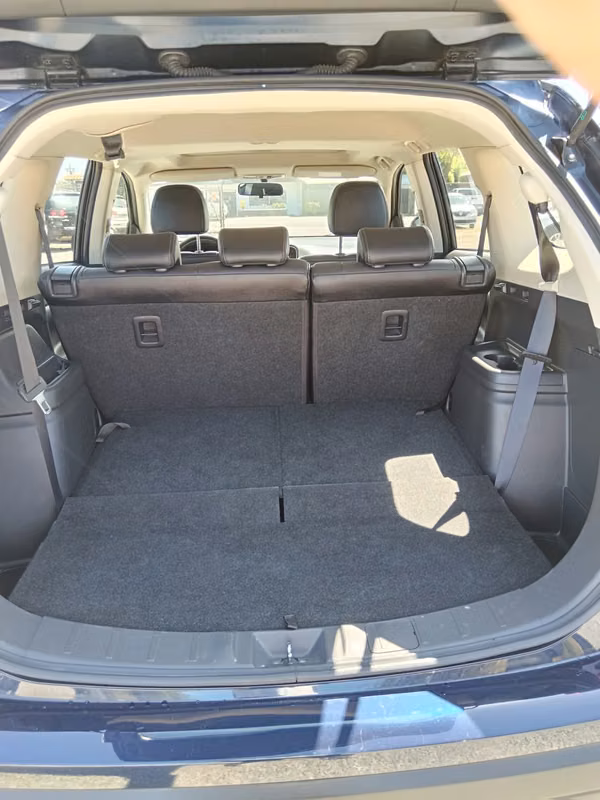 Mitsubishi Outlander 2017