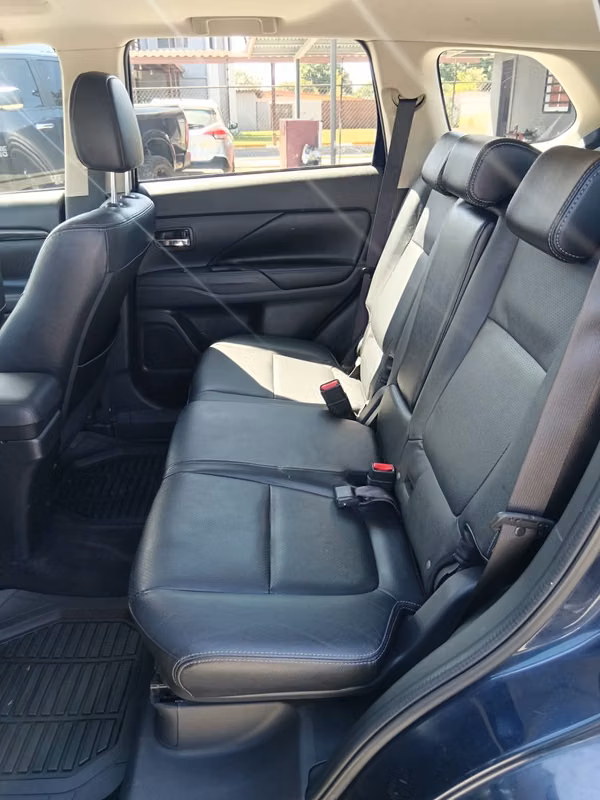 Mitsubishi Outlander 2017