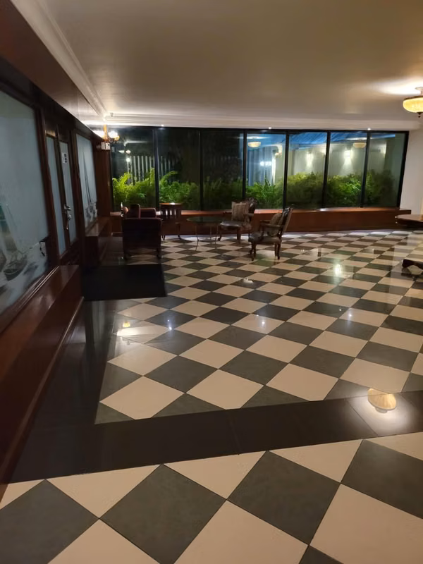 Edison Park PH Oceanía Apto. Planta baja con terraza 35m2.