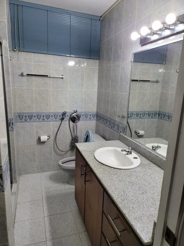 Edison Park PH Oceanía Apto. Planta baja con terraza 35m2.