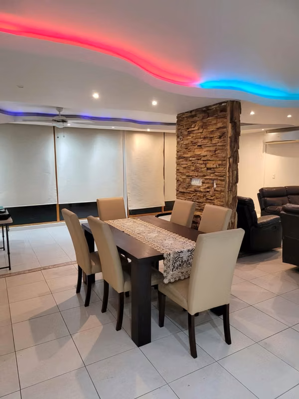 Edison Park PH Oceanía Apto. Planta baja con terraza 35m2.