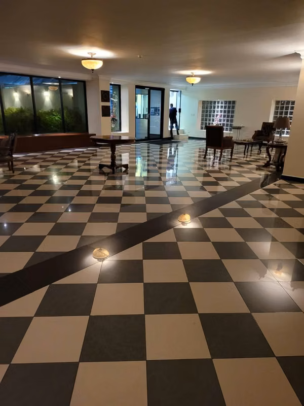 Edison Park PH Oceanía Apto. Planta baja con terraza 35m2.