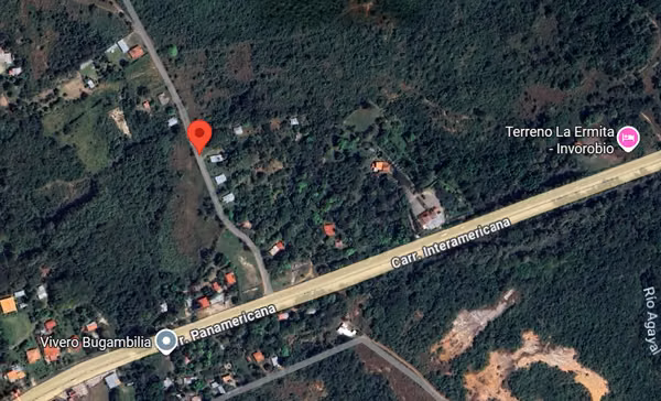 VENTA DE LOTE EN VÍA PANAMERICANA