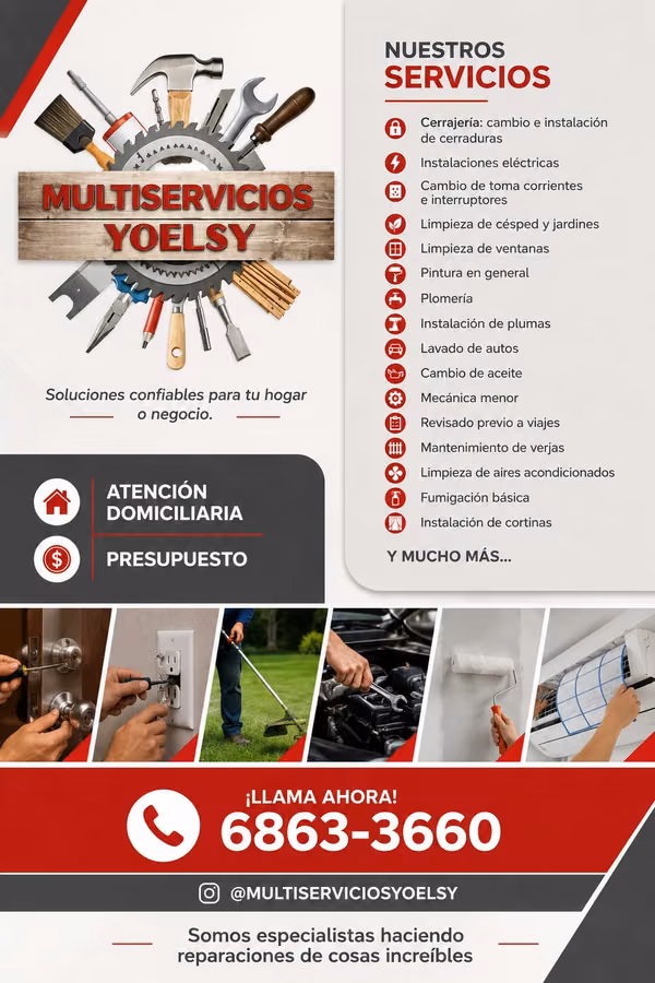 Multiservicios YOELSY