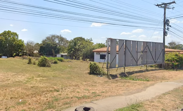 Prime Land for Sale in Las Tablas