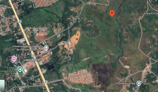 Prime Land for Sale in Penonomé
