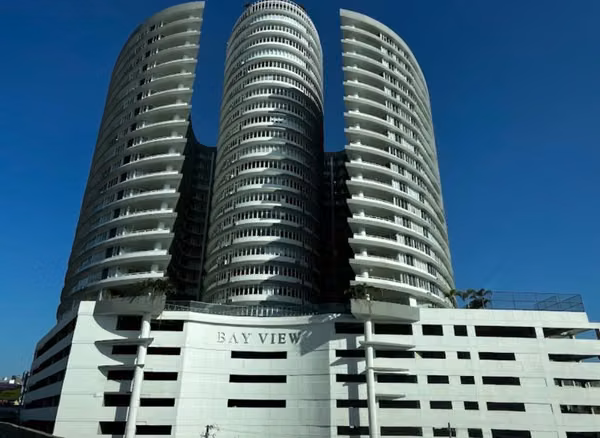 PH BAY VIEW MODELO 02 Amueblado 800$