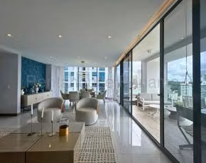 Venta de lujoso apartamento de 186m² en Bellavista 26JSS2243