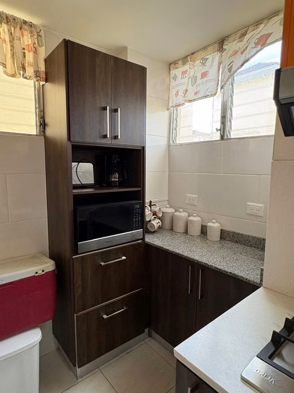 ALQUILER APARTAMENTO AMOBLADO MC GREGOR HILL CONDADO DEL REY