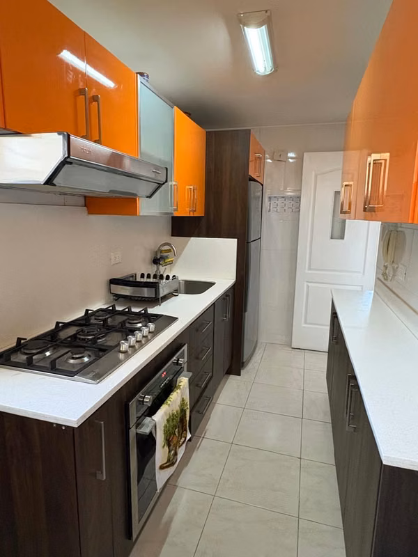 ALQUILER APARTAMENTO AMOBLADO MC GREGOR HILL CONDADO DEL REY