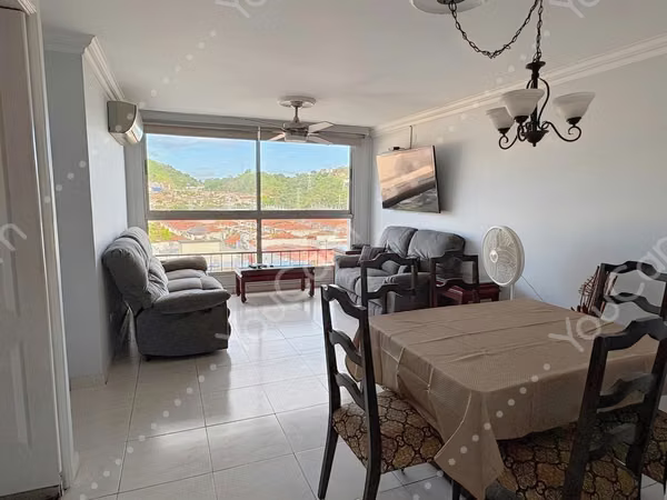 ALQUILER APARTAMENTO AMOBLADO MC GREGOR HILL CONDADO DEL REY