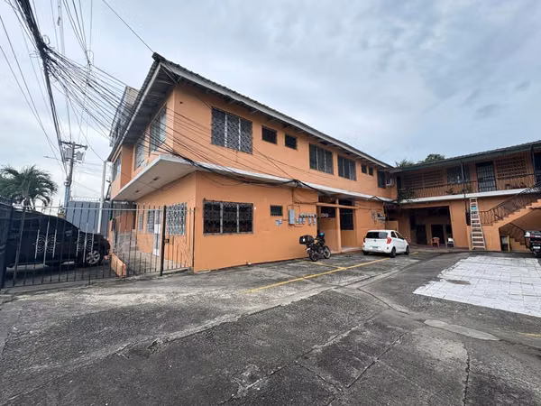 Building for Sale - PH Ayiovi - Lefevre Park - Multifamily Building